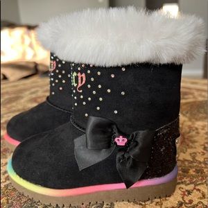 Juicy couture boots